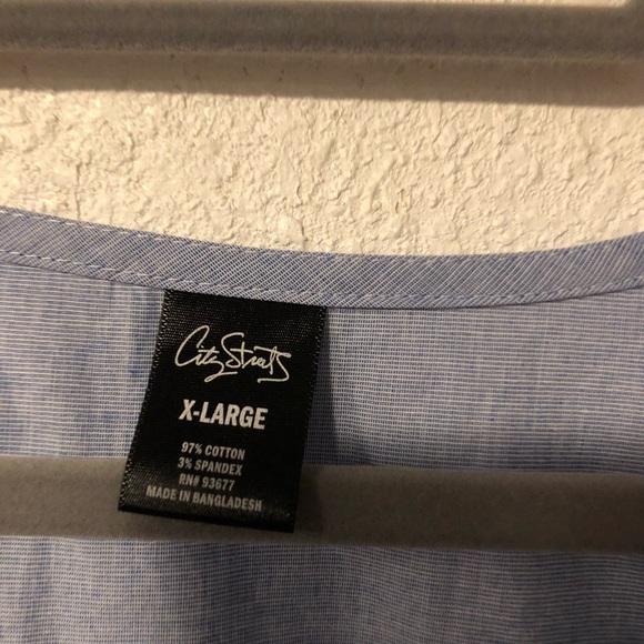 Light blue dress - Picture 3 of 8